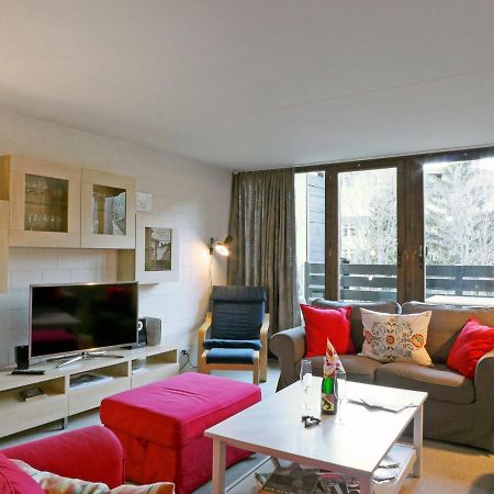 Apartment Im Gruebi-1 By Interhome Wengen Exteriör bild