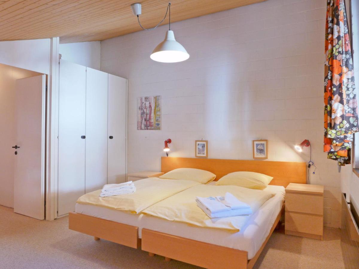 Apartment Im Gruebi-1 By Interhome Wengen Exteriör bild