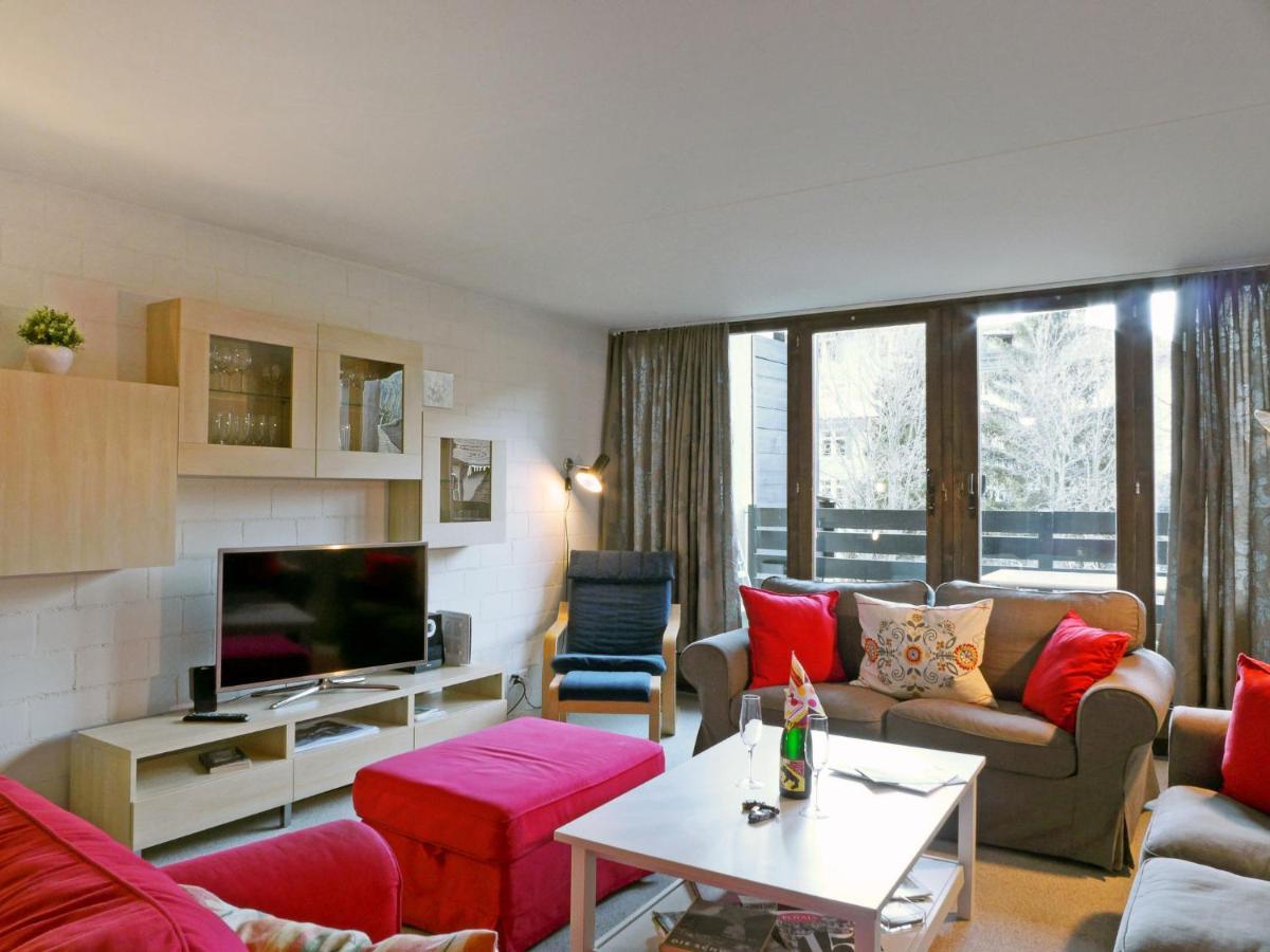 Apartment Im Gruebi-1 By Interhome Wengen Exteriör bild