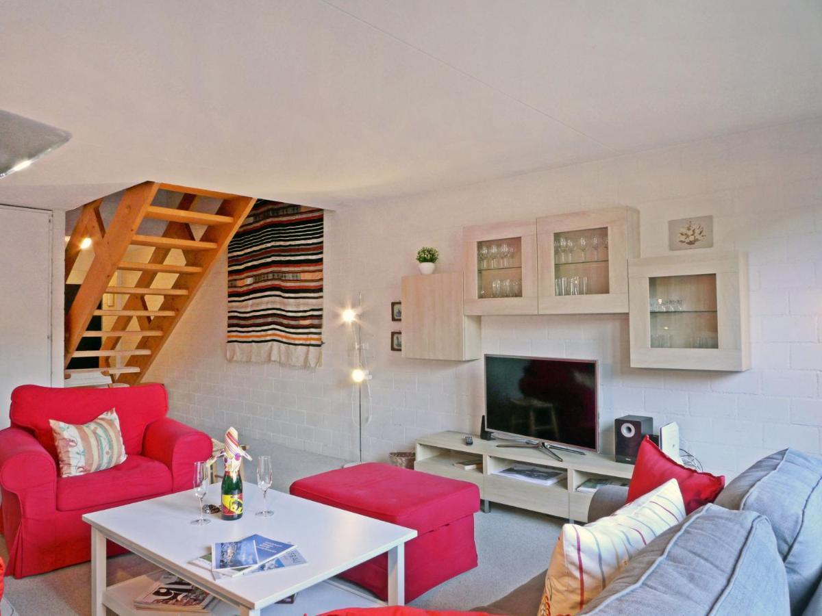 Apartment Im Gruebi-1 By Interhome Wengen Exteriör bild