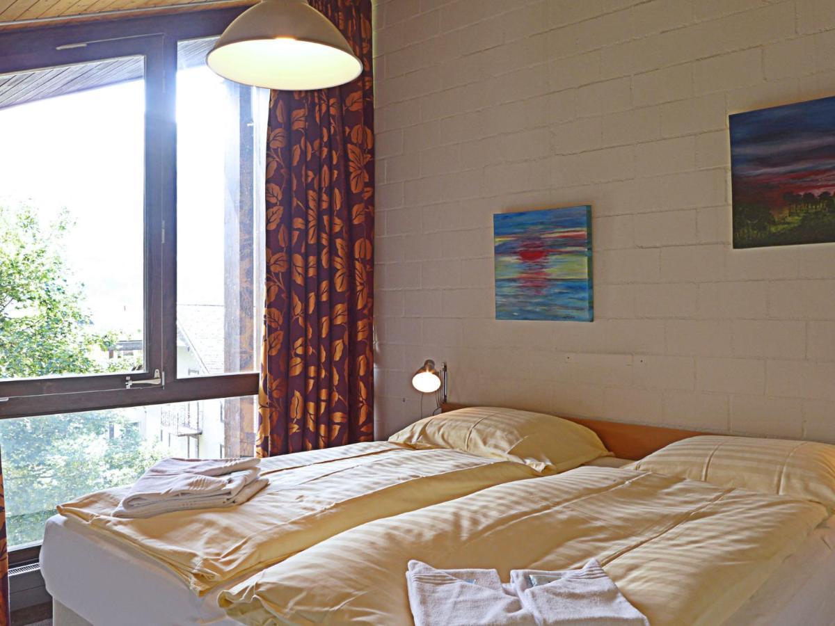 Apartment Im Gruebi-1 By Interhome Wengen Exteriör bild