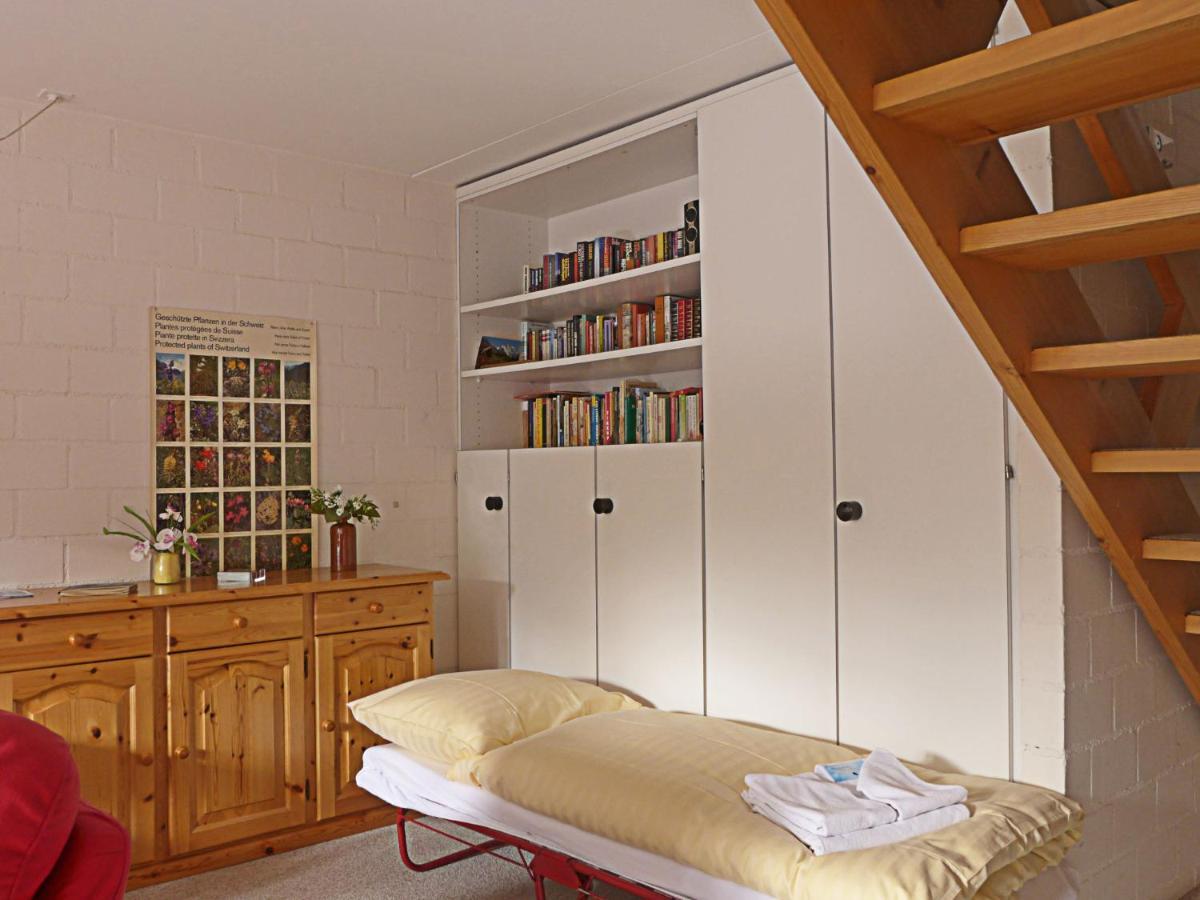 Apartment Im Gruebi-1 By Interhome Wengen Exteriör bild